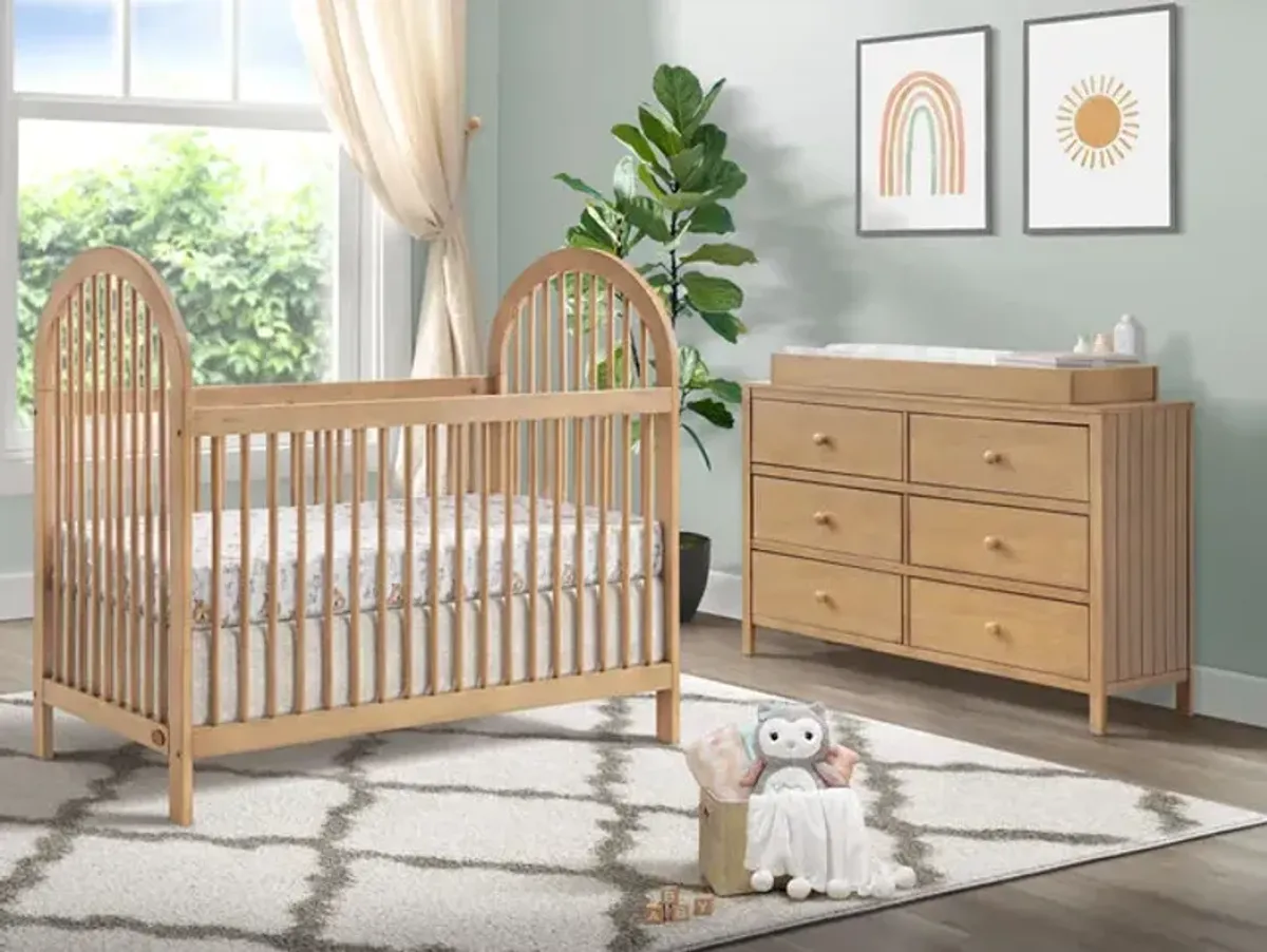 Everlee 4 In 1 Crib