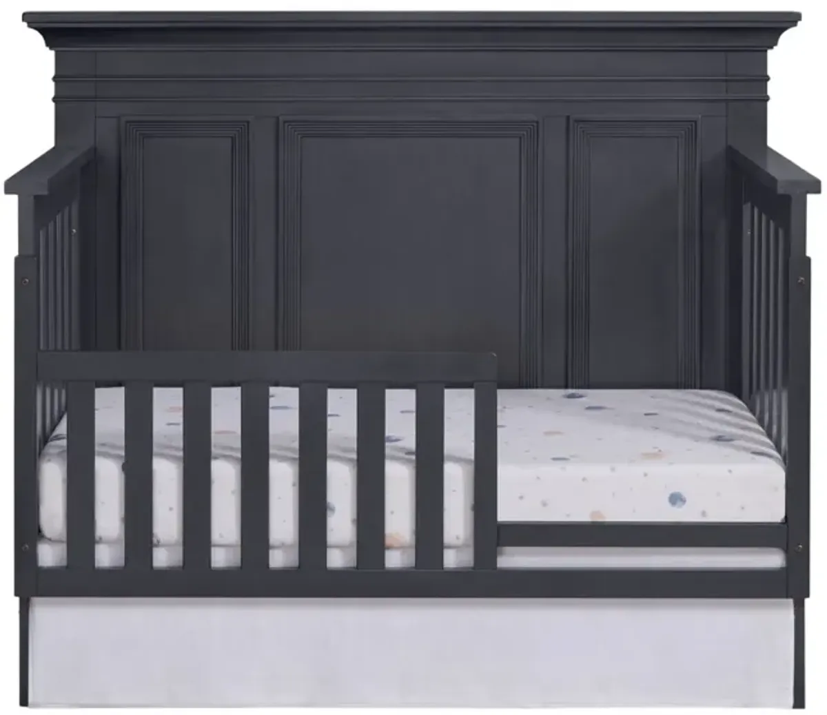 Weston 4 In 1 Convertible Crib - Midnight Slate