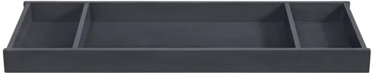 Weston Changing Topper - Midnight Slate