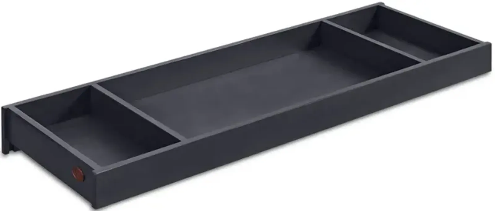 Weston Changing Topper - Midnight Slate