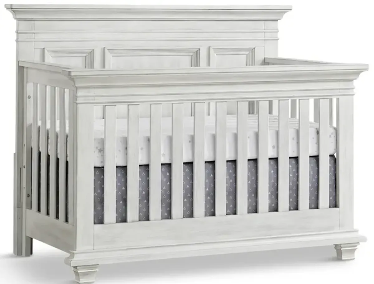 Weston 4-In-1 Convertible Crib - Vintage White