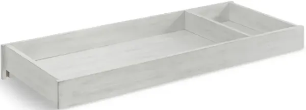 Weston Changing Topper - Vintage White