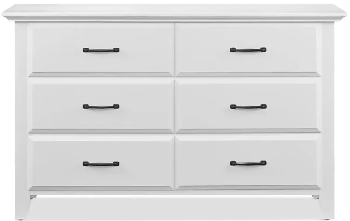 Hayden Dresser - White