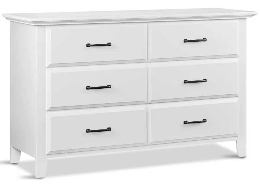 Hayden Dresser - White