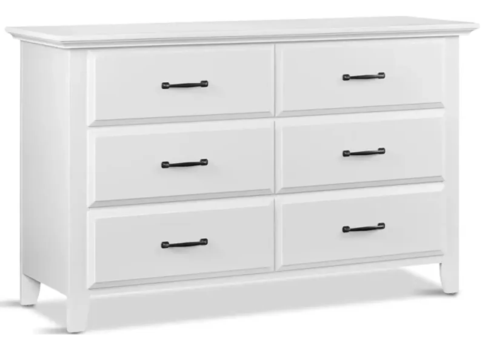 Hayden Dresser - White