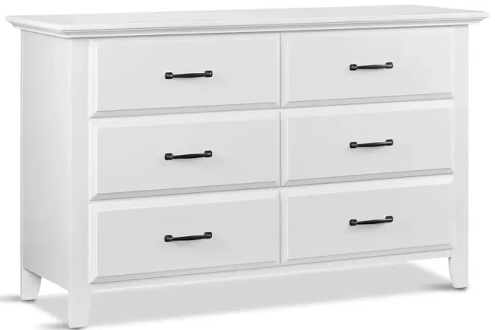 Hayden Dresser - White