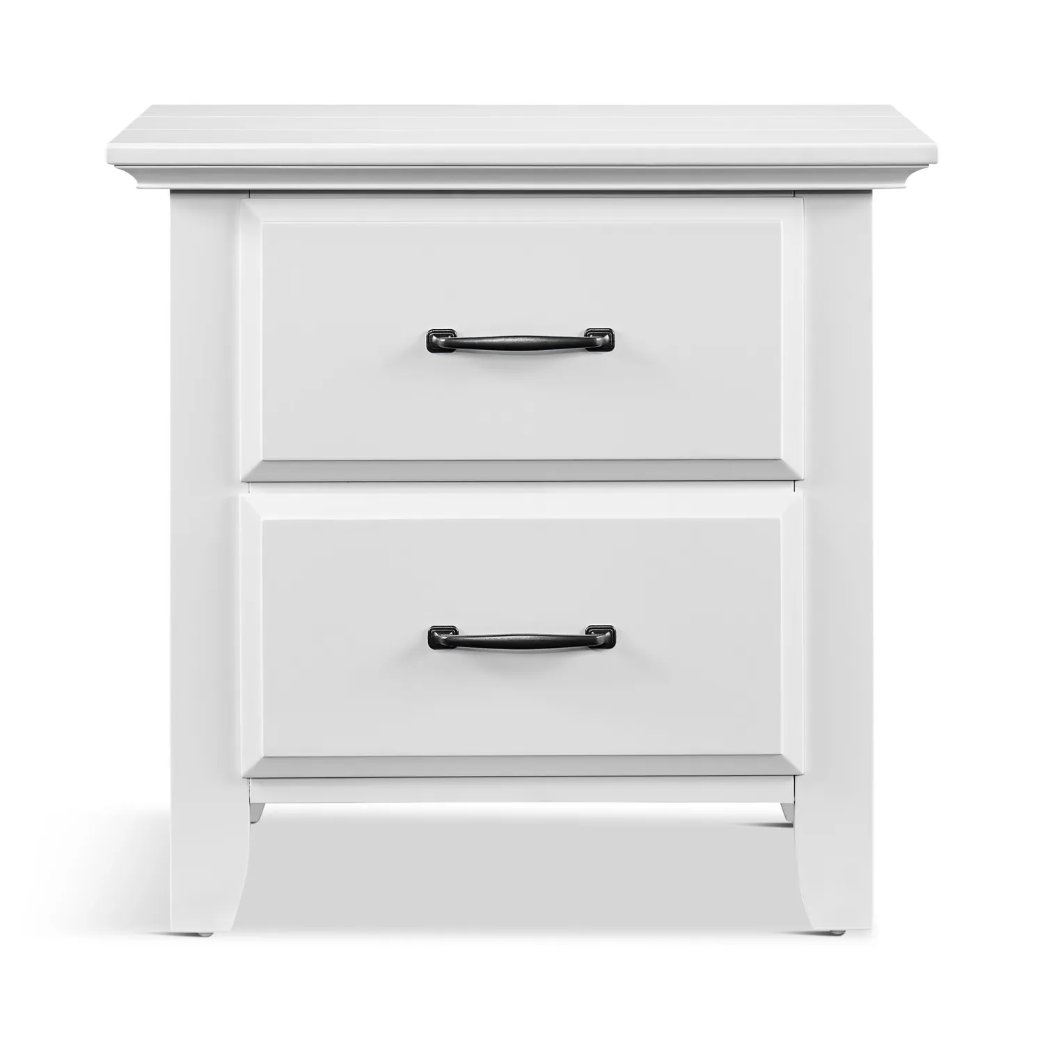 Hayden Nightstand - White