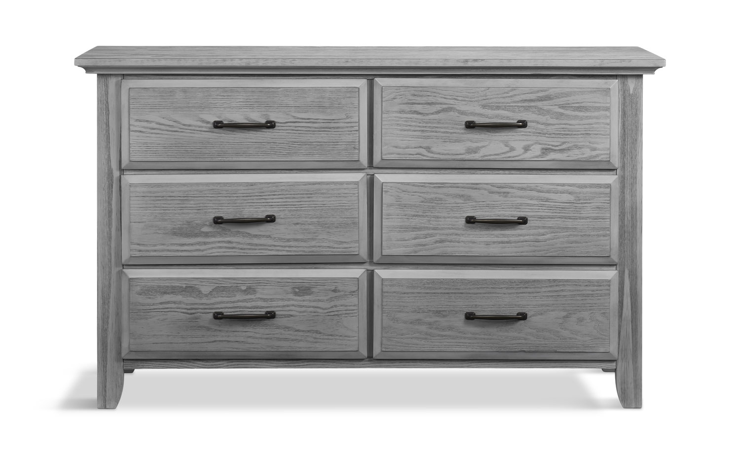 Hayden Dresser - Grey