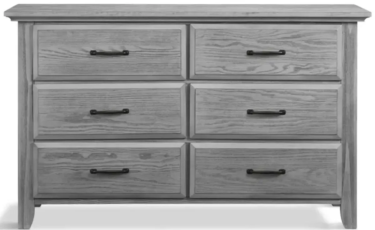 Hayden Dresser - Graphite Grey