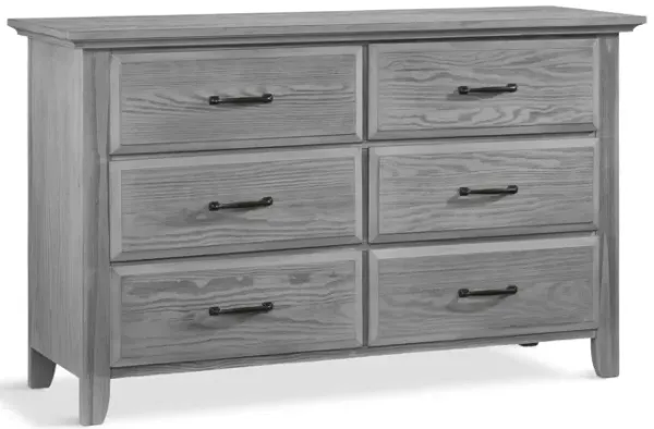 Hayden Dresser - Graphite Grey