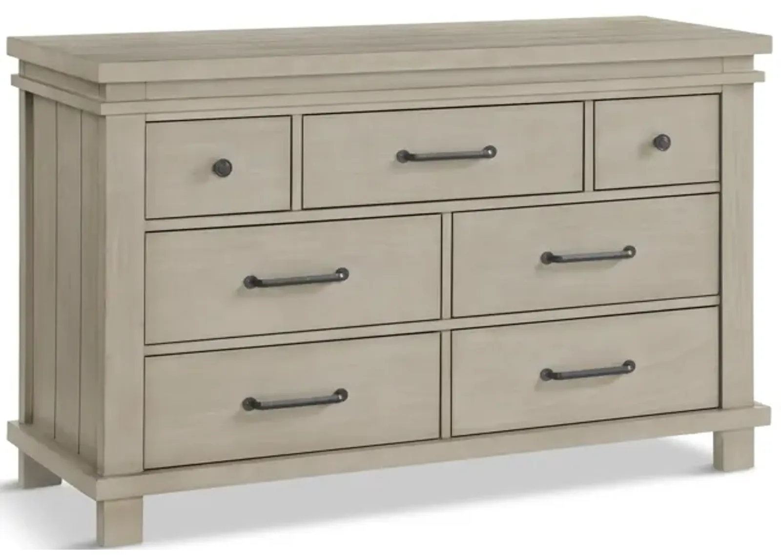 Hampton 7 Drawer Dresser