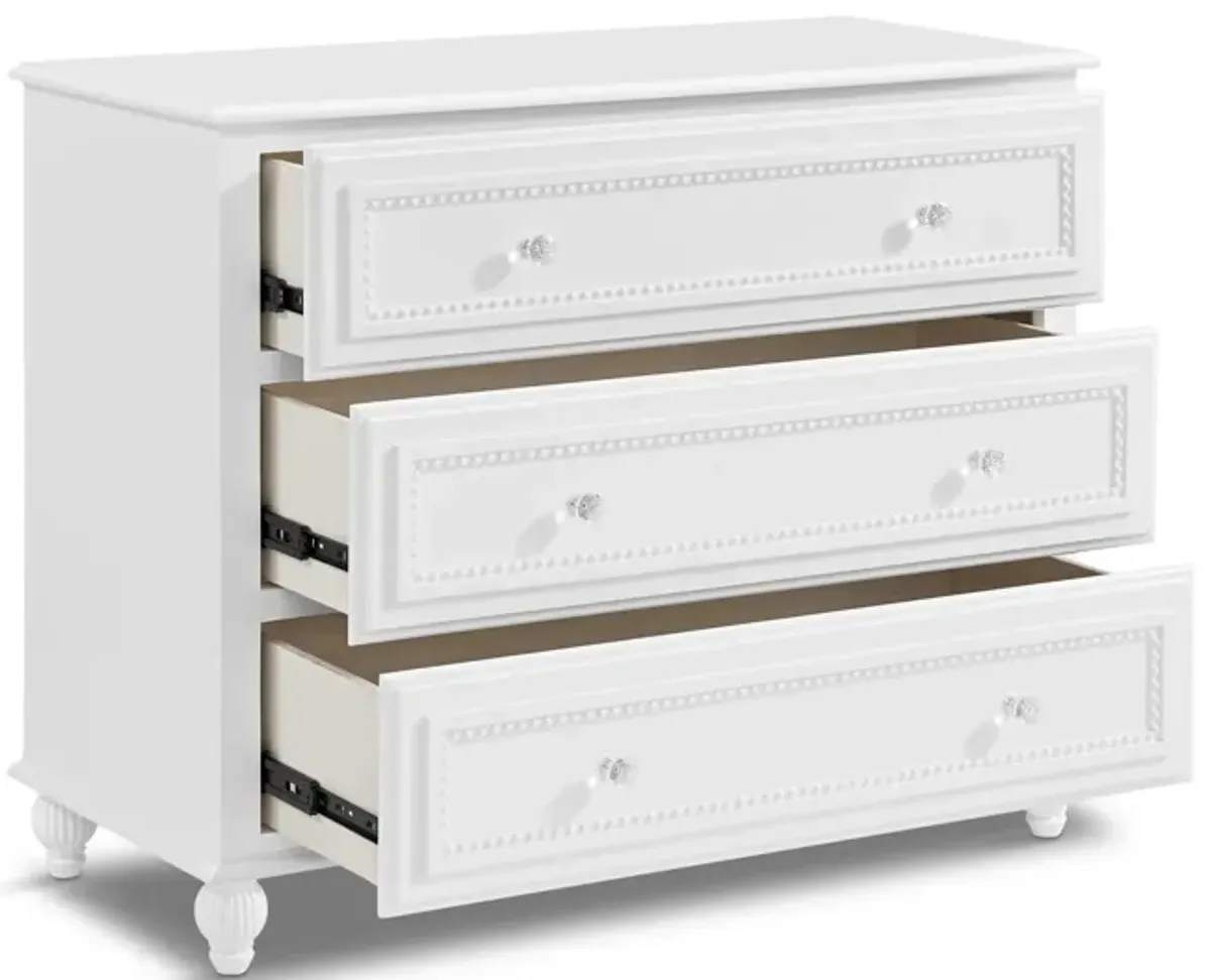 Briella 3 Drawer Dresser