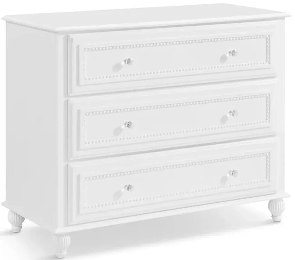 Briella 3 Drawer Dresser