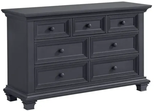 Weston Dresser - Midnight Slate