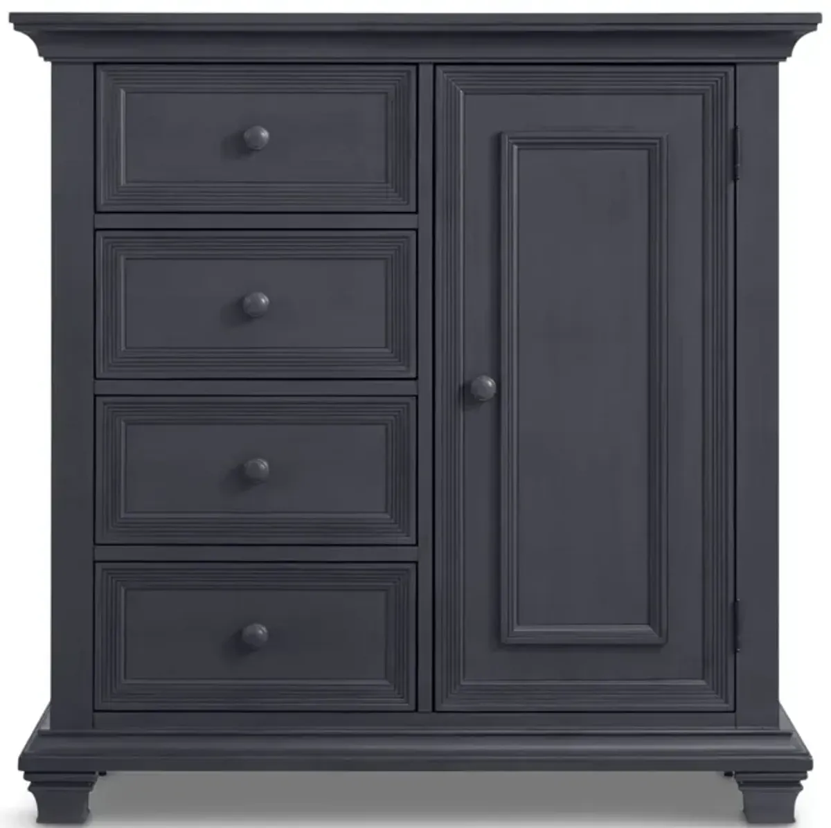 Weston Chifforobe - Midnight Slate