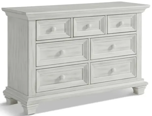 Weston Dresser - Vintage White