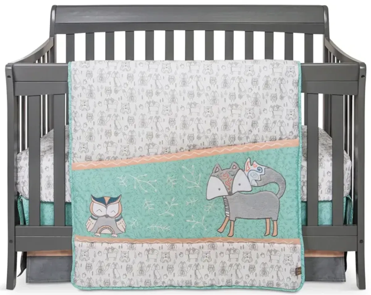 Sawyer Crib Bedding