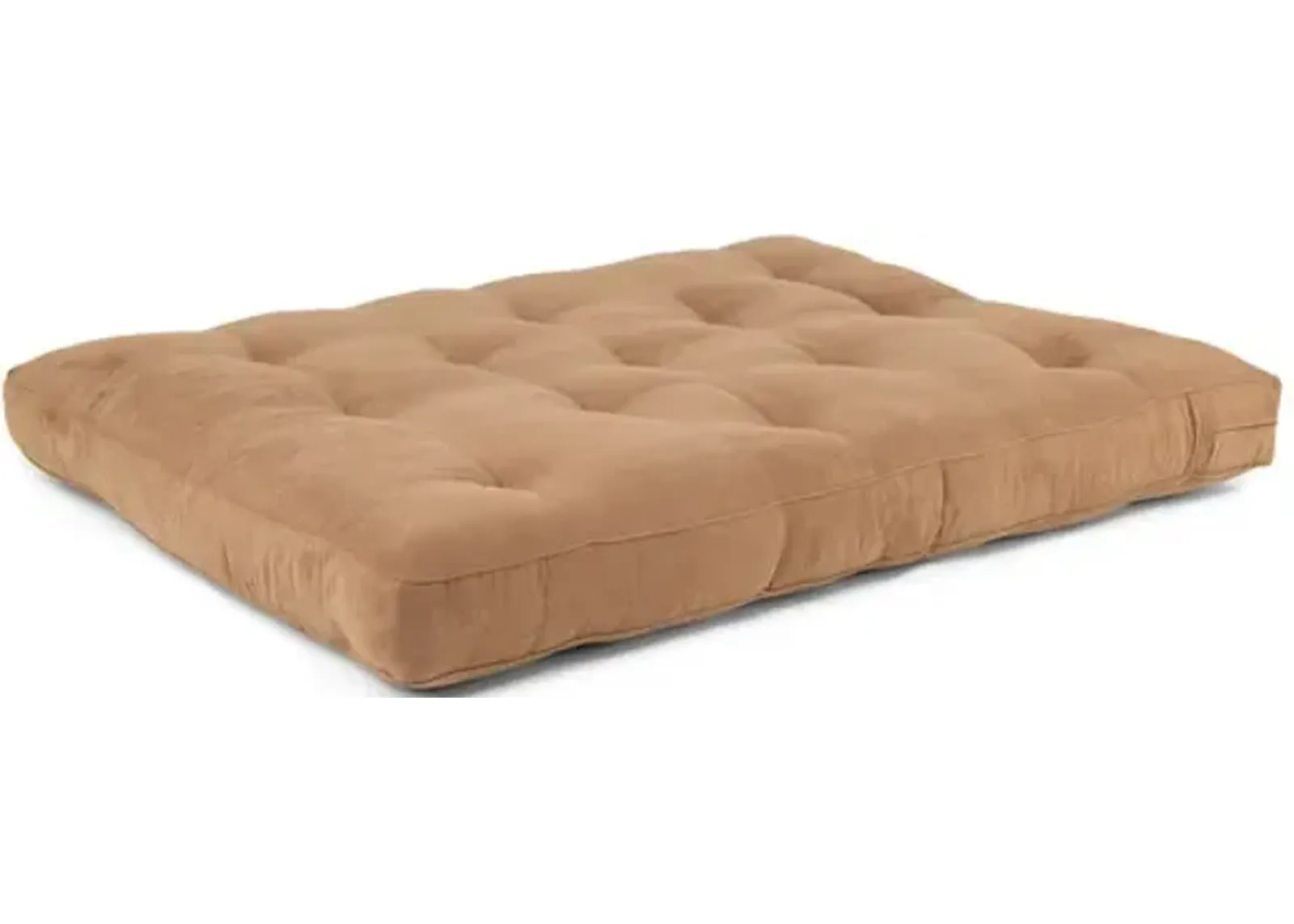 Innerspring 10  Full Futon Mattress - Mocha