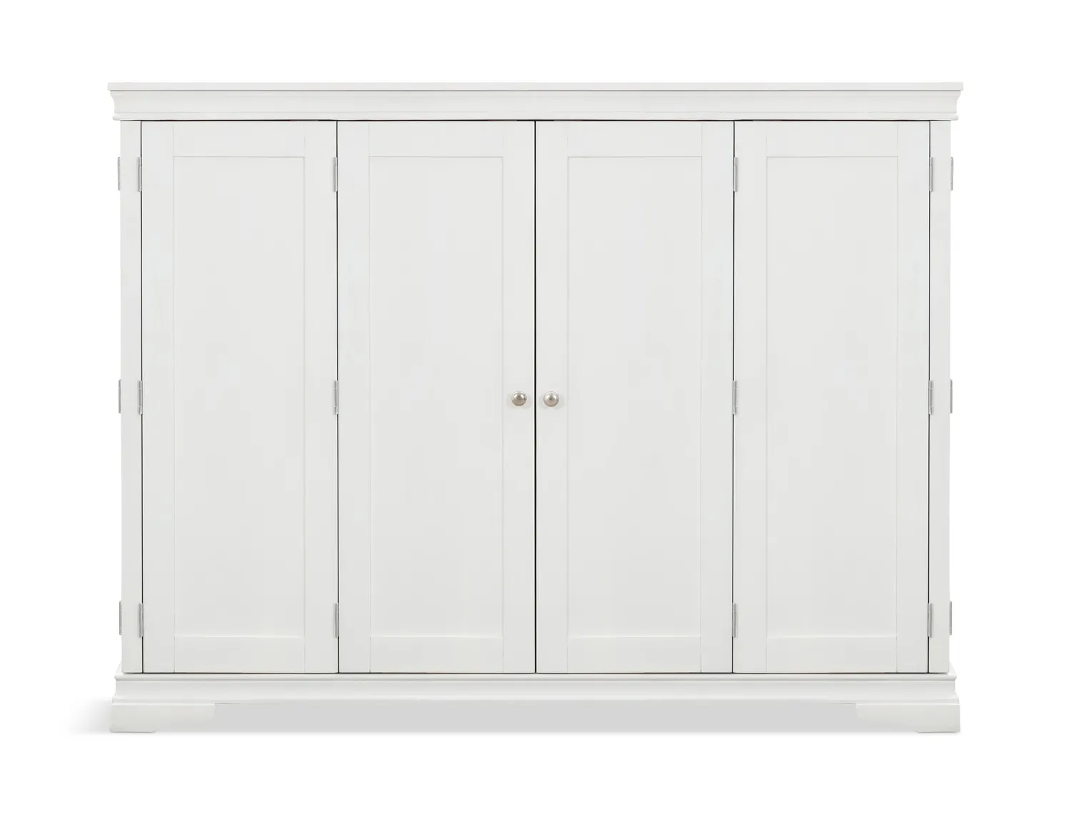 San Sabastian Murphy Bed Cabinet - Twin by HOM Furniture | Furniture.com