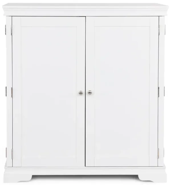 San Sabastian Murphy Bed Cabinet - Twin