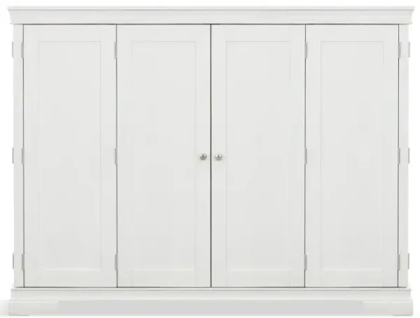 San Sabastian Murphy Bed Cabinet - Full