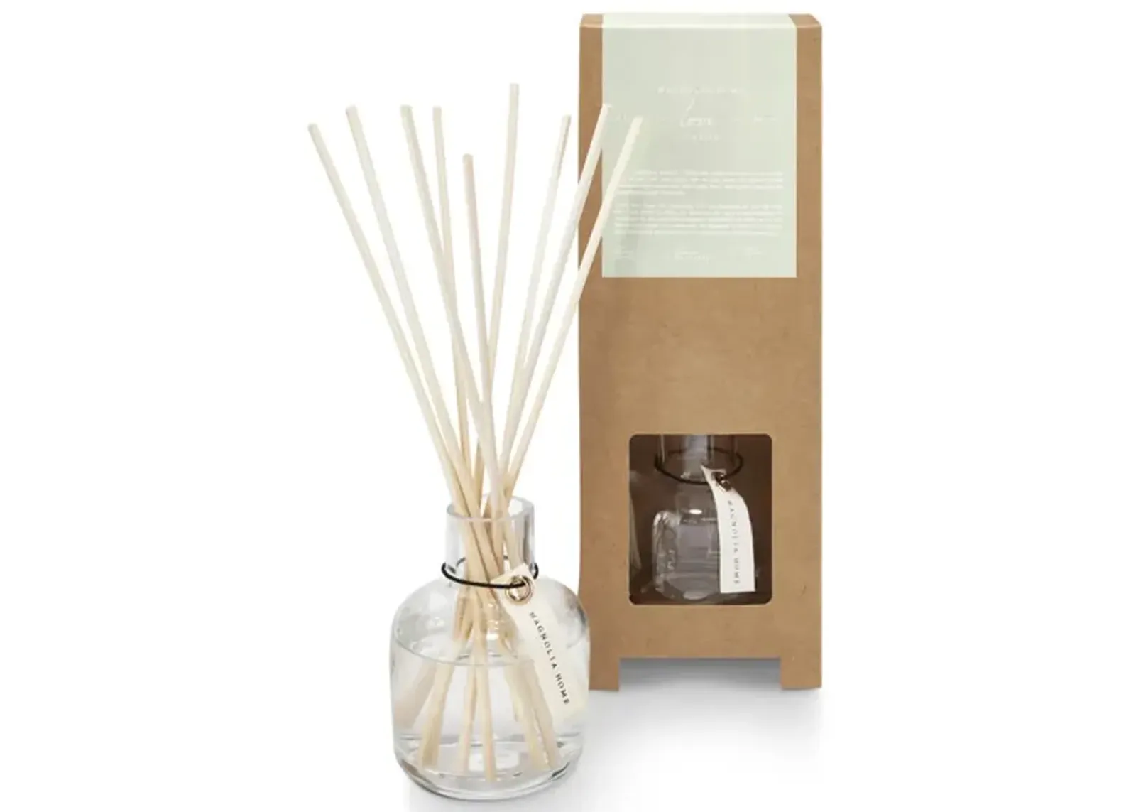 Magnolia Home Reed Diffuser - Love