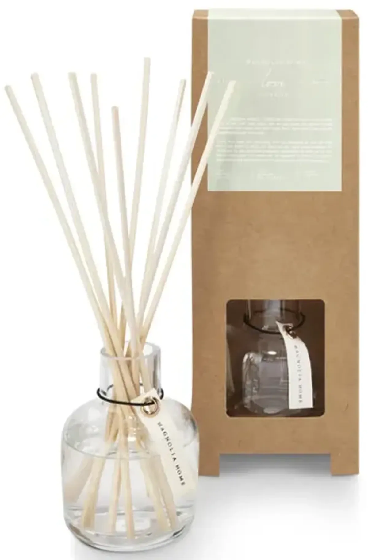 Magnolia Home Reed Diffuser - Love