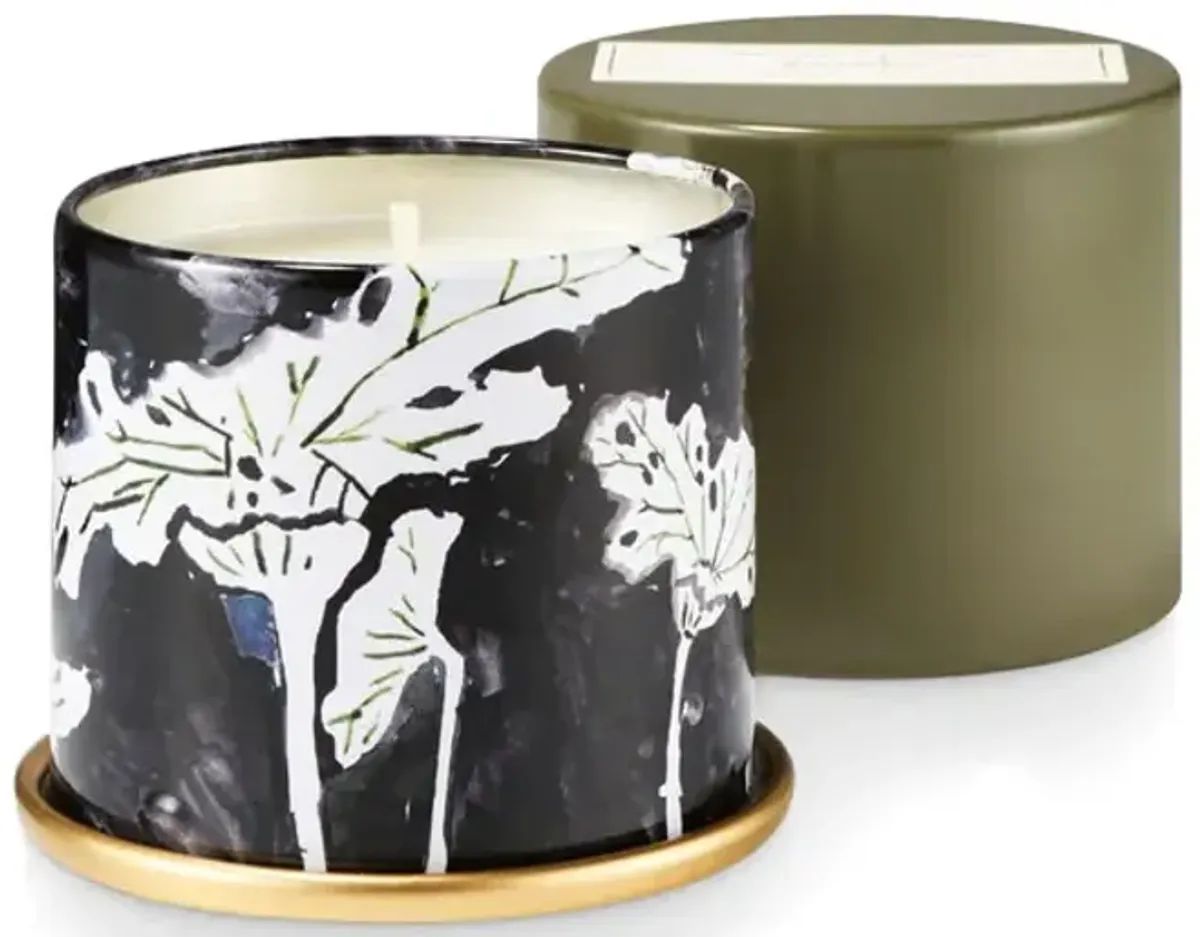 Magnolia Home Mini Tin Candle - Garden