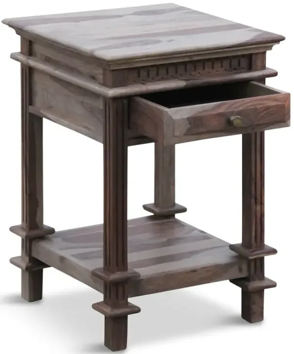 Lulu Chairside Table