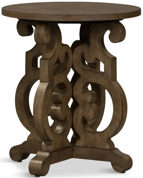 Accent Table
