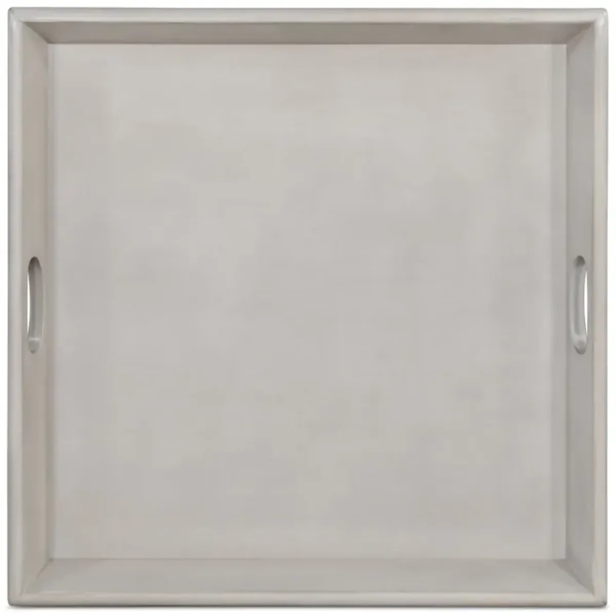 28  Ottoman Tray - Westwood White