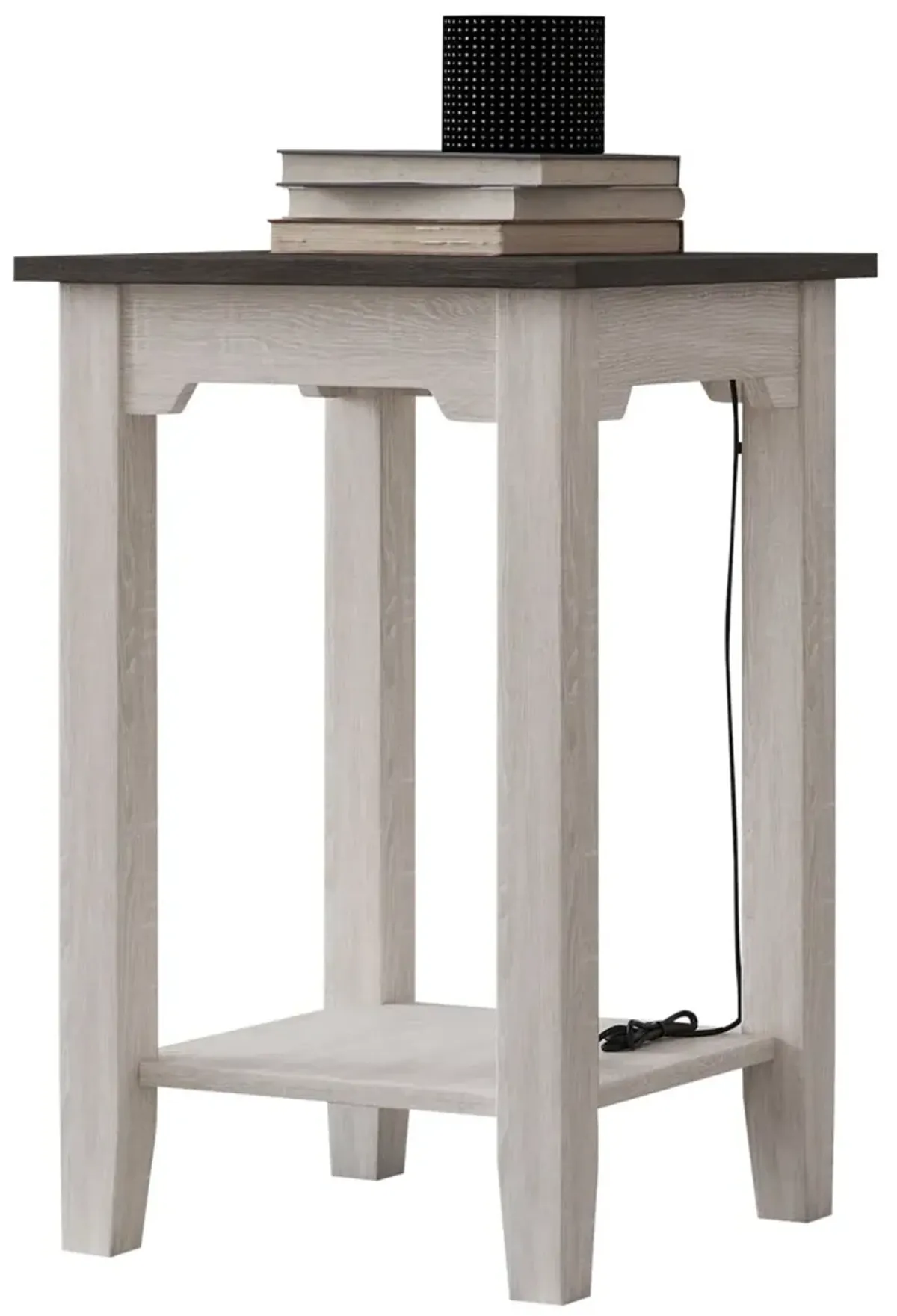 Dorrinson Chairside Table