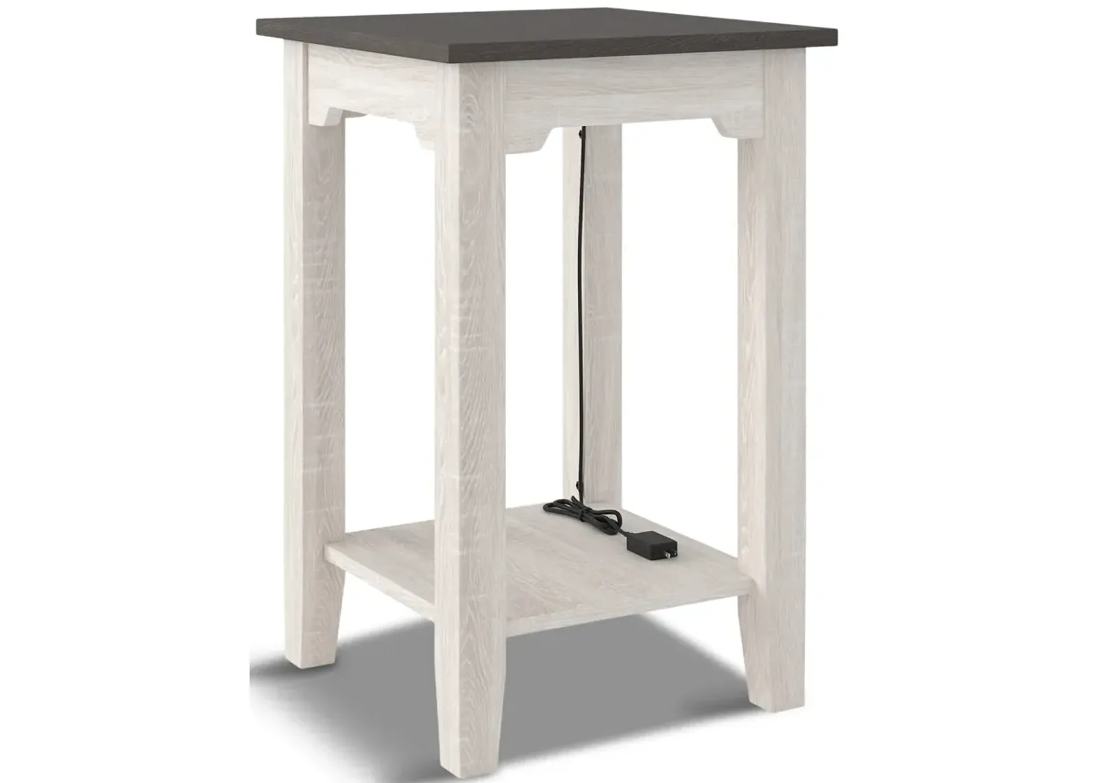 Dorrinson Chairside Table