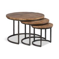 Shelby Nesting Coffee Tables
