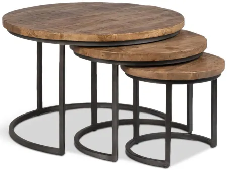 Shelby Nesting Coffee Tables