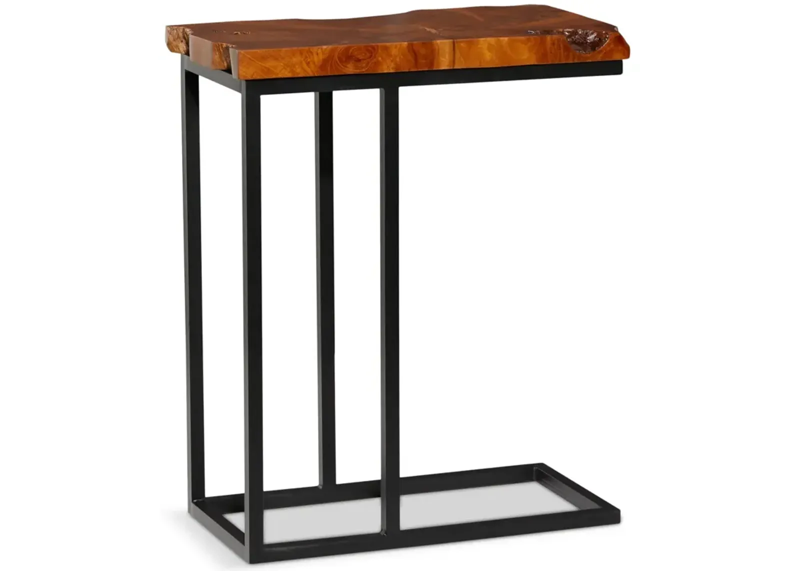 Teak Side Table