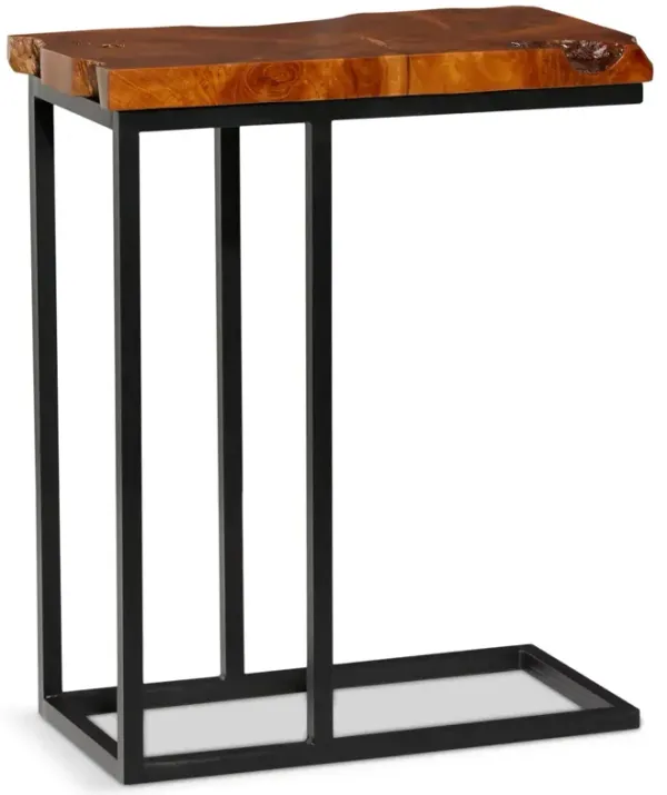 Teak Side Table