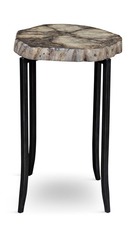 Stiles Accent Table