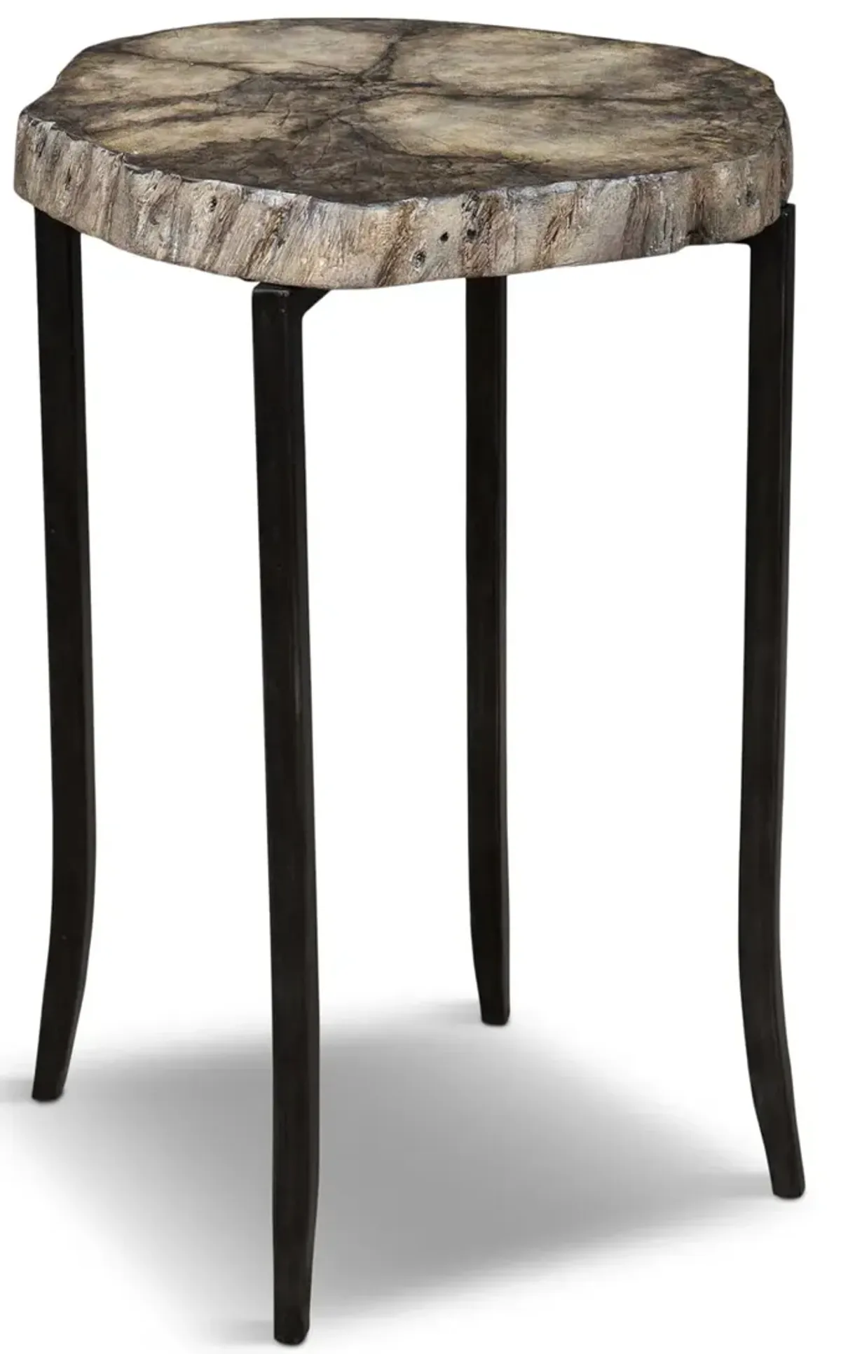 Stiles Accent Table