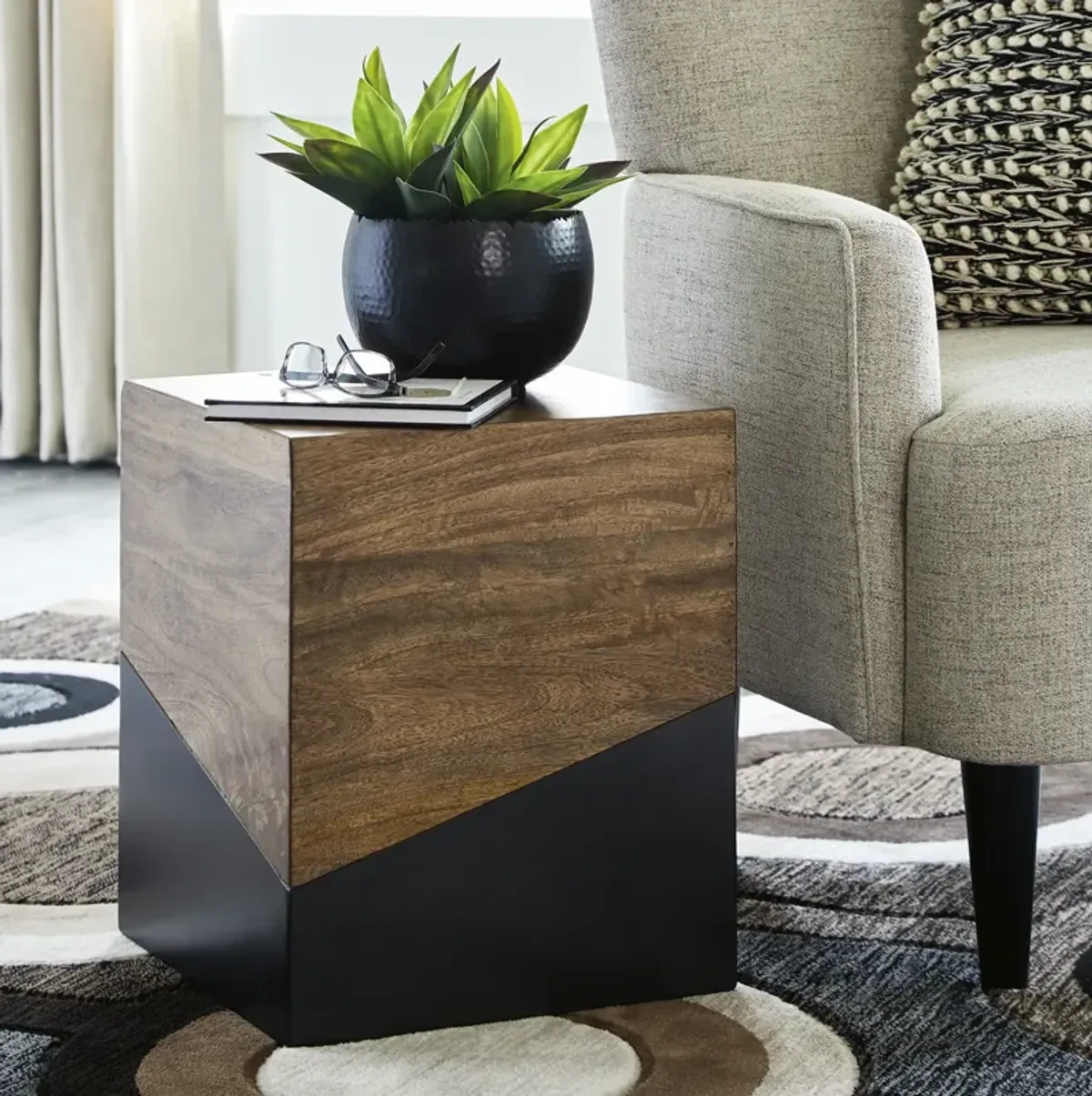 Trailbend Accent Table