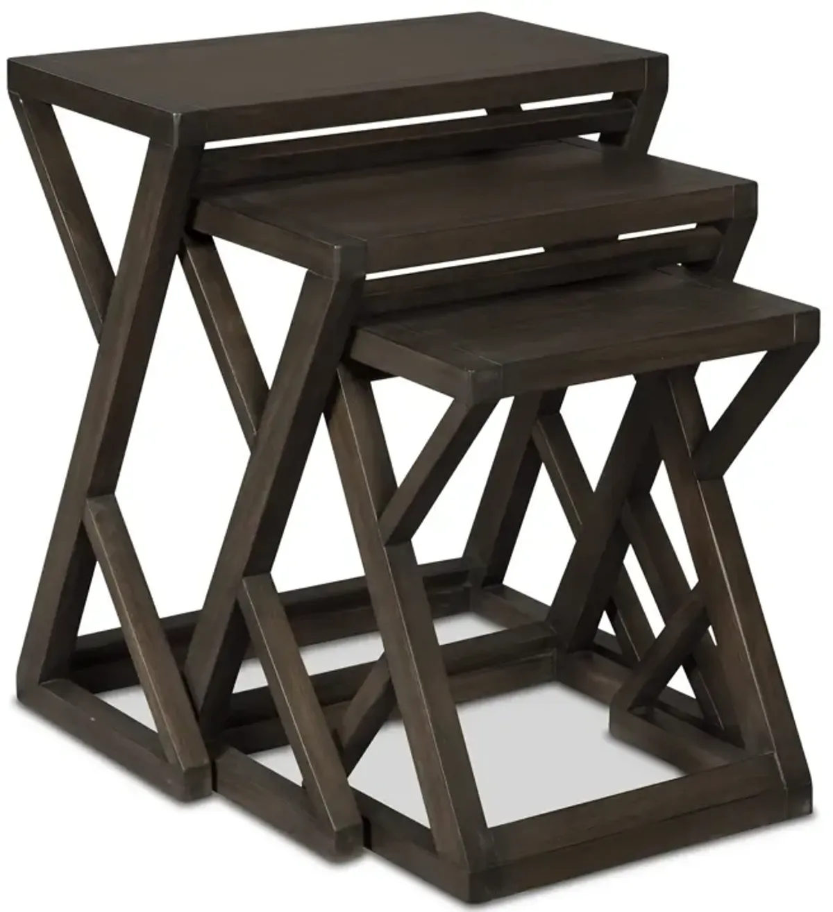 Cary Accent Tables - Set of 3
