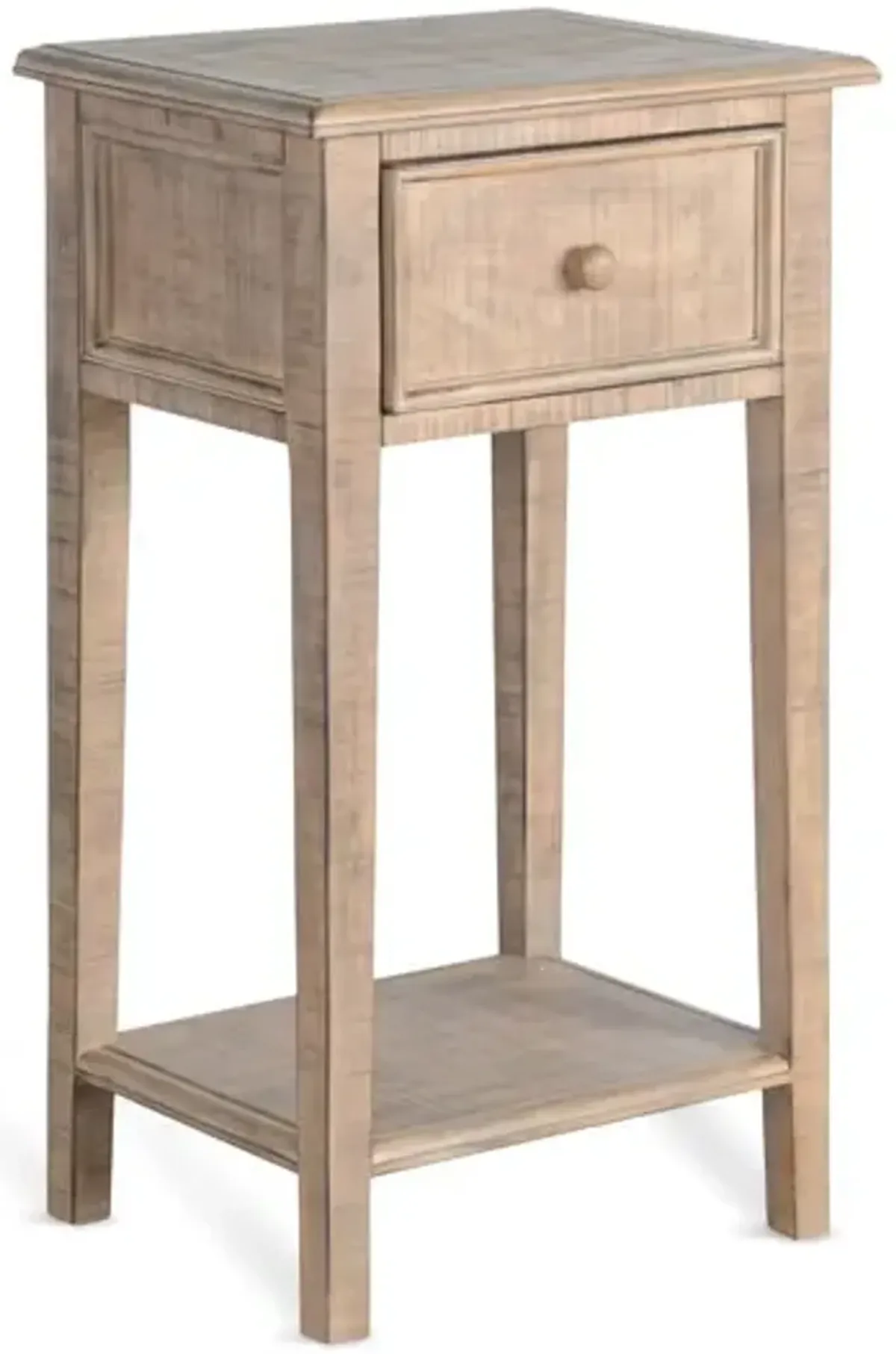 Marina 1 Drawer Side Table