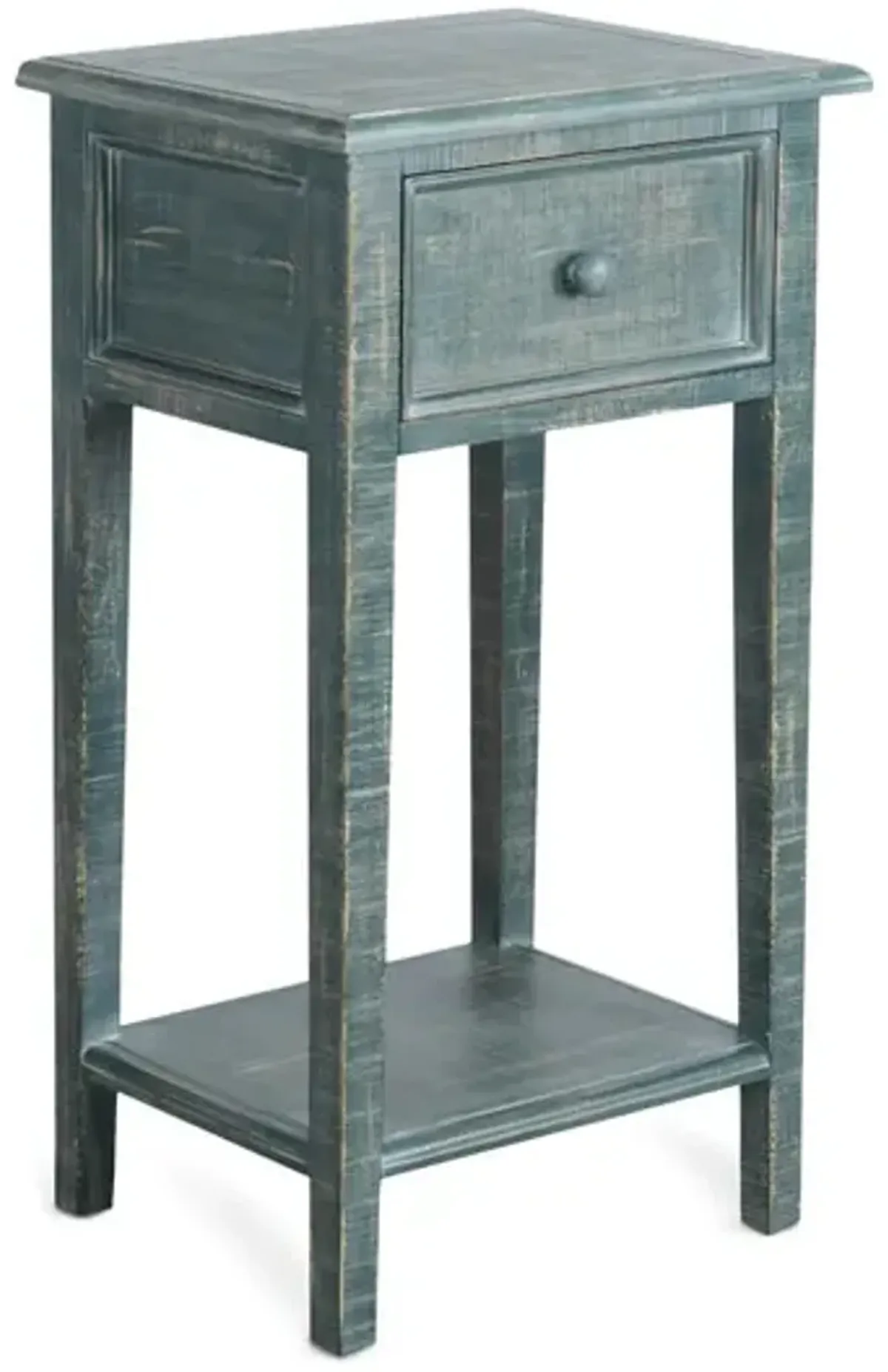 Marina 1 Drawer Side Table