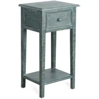 Marina 1 Drawer Side Table