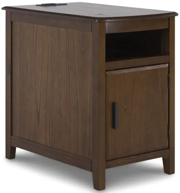 Steadman Chairside - Med. Brown