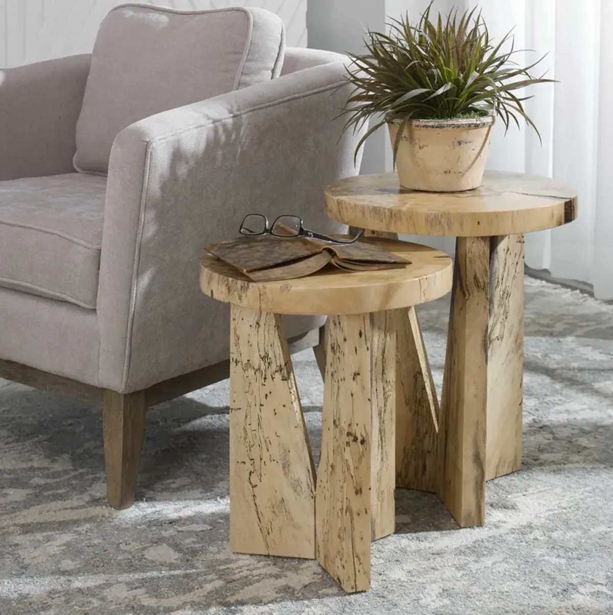 Nadette Nesting Tables