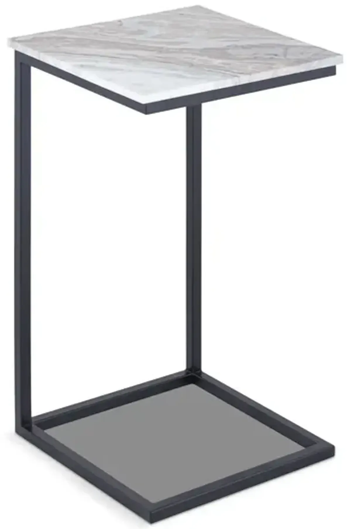 Hamiltion Accent End Table - Brown