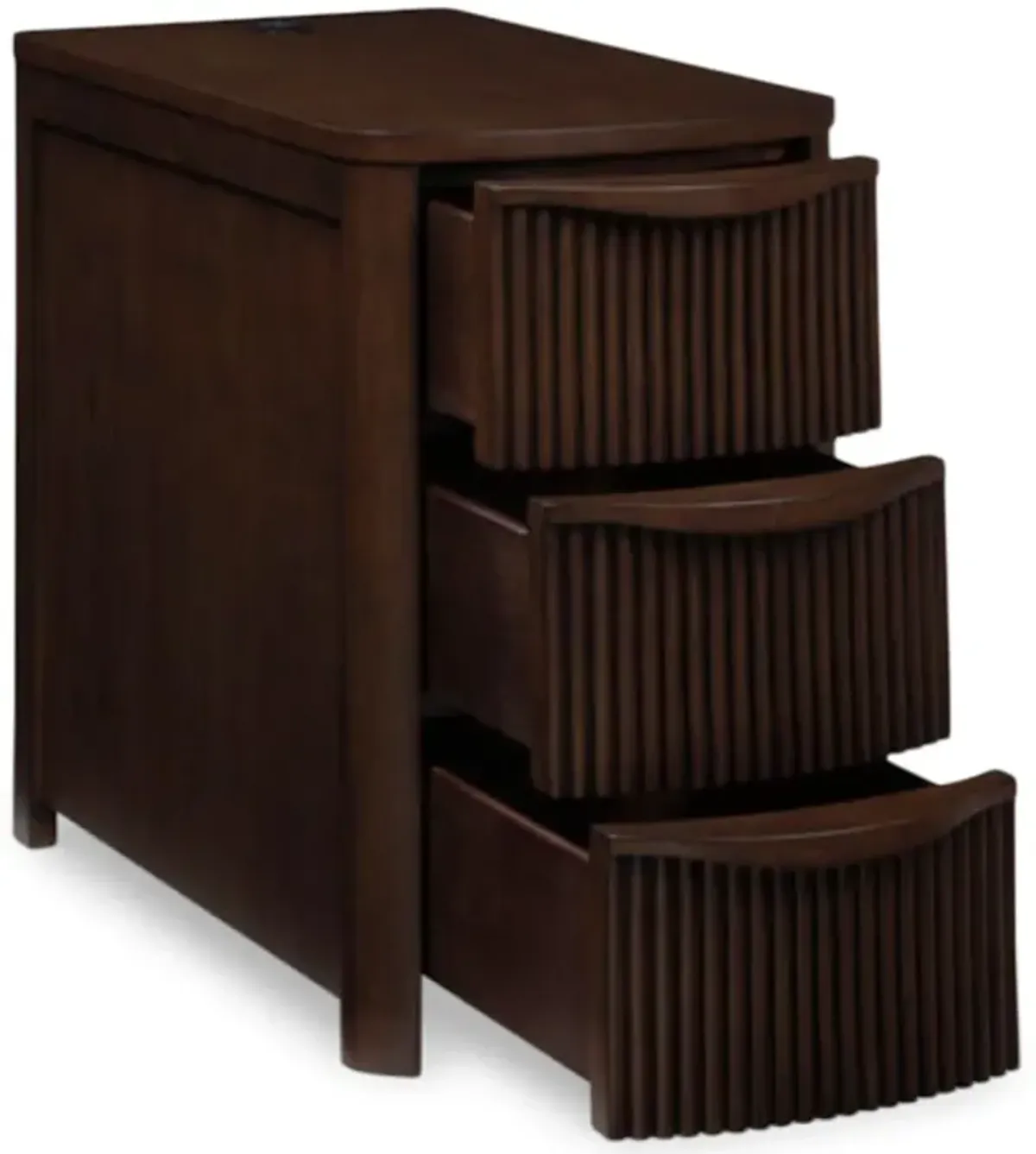 Arnold Chairside - Dark Brown