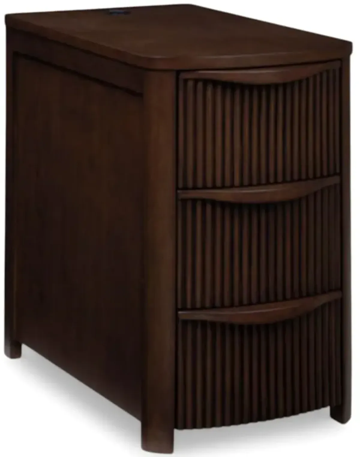 Arnold Chairside - Dark Brown