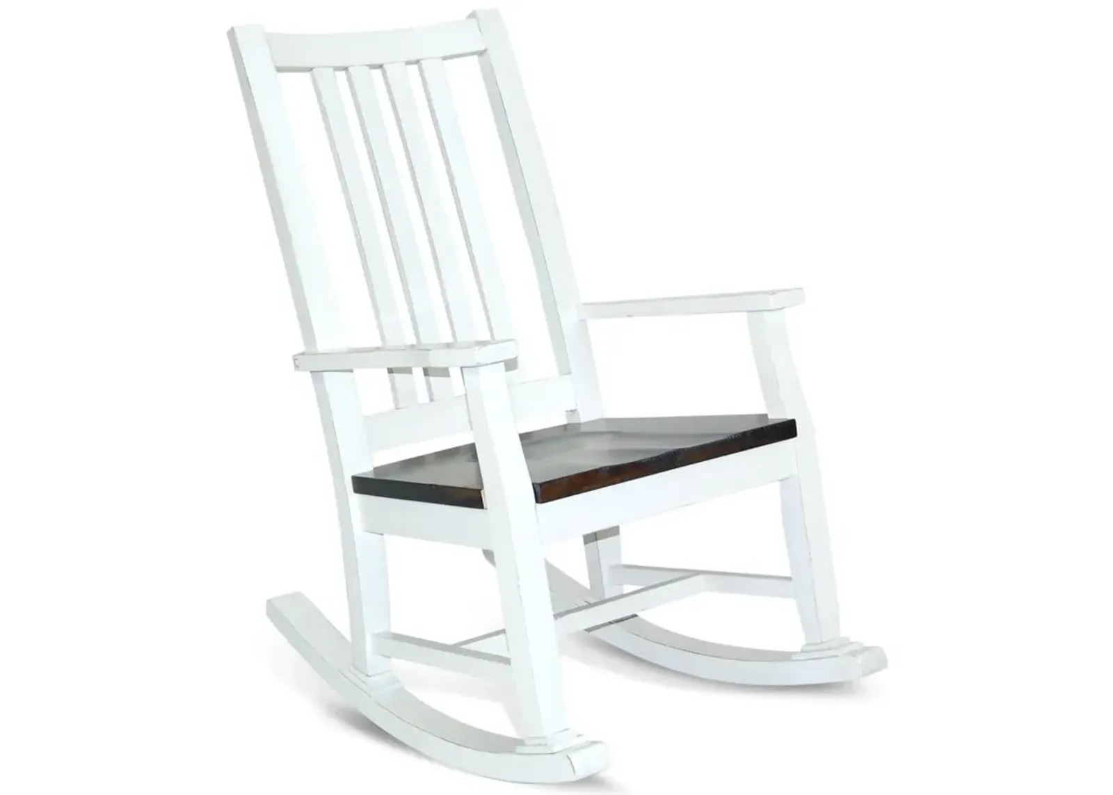 European Cottage Rocker